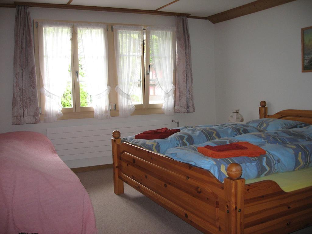Chalet Uf Em Stutz 1 Grindelwald Quarto foto
