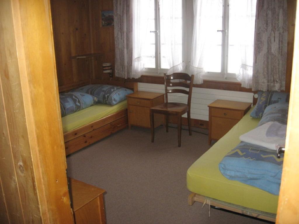 Chalet Uf Em Stutz 1 Grindelwald Quarto foto